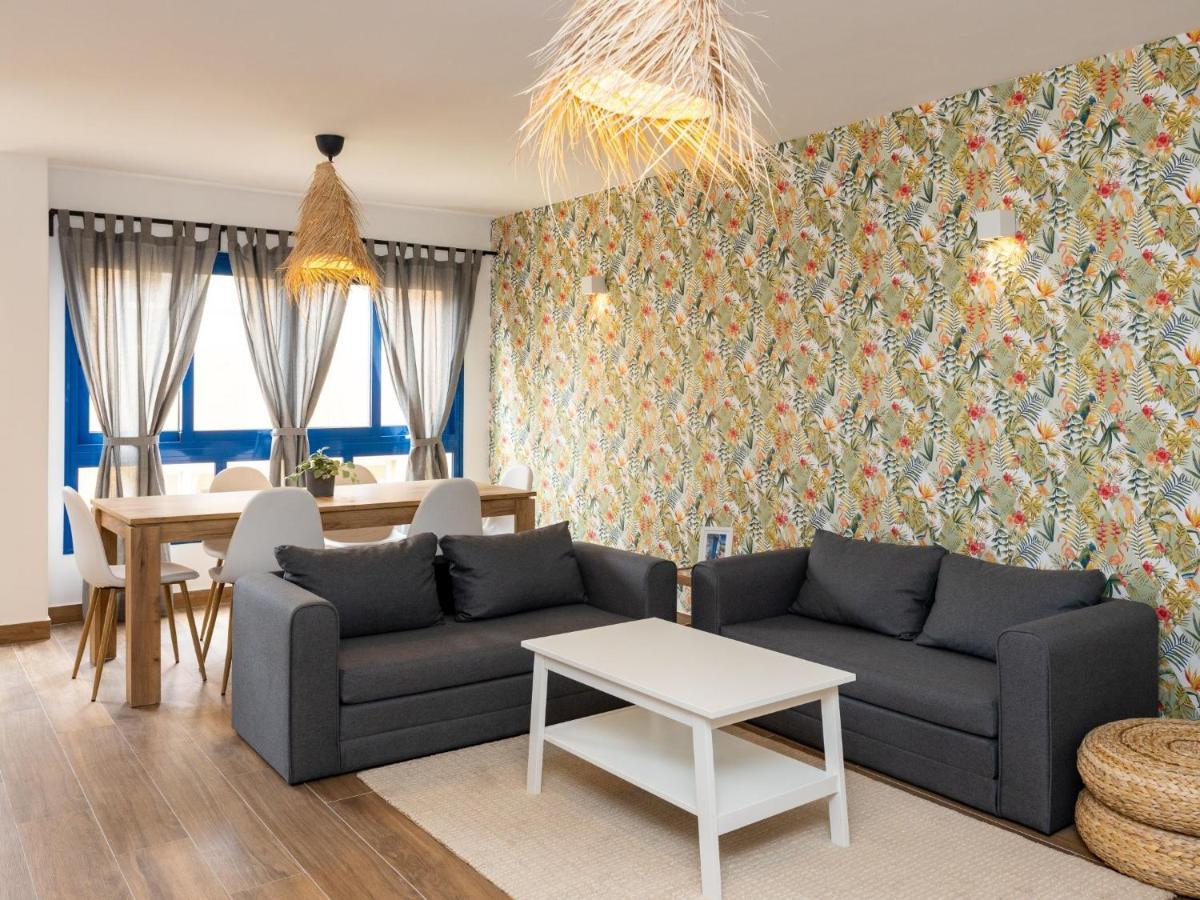 Ortega Home Corralejo Ngoại thất bức ảnh