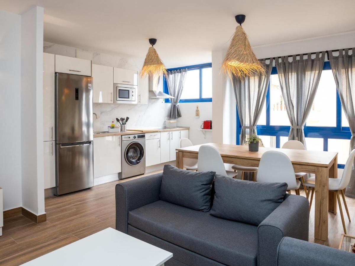 Ortega Home Corralejo Ngoại thất bức ảnh