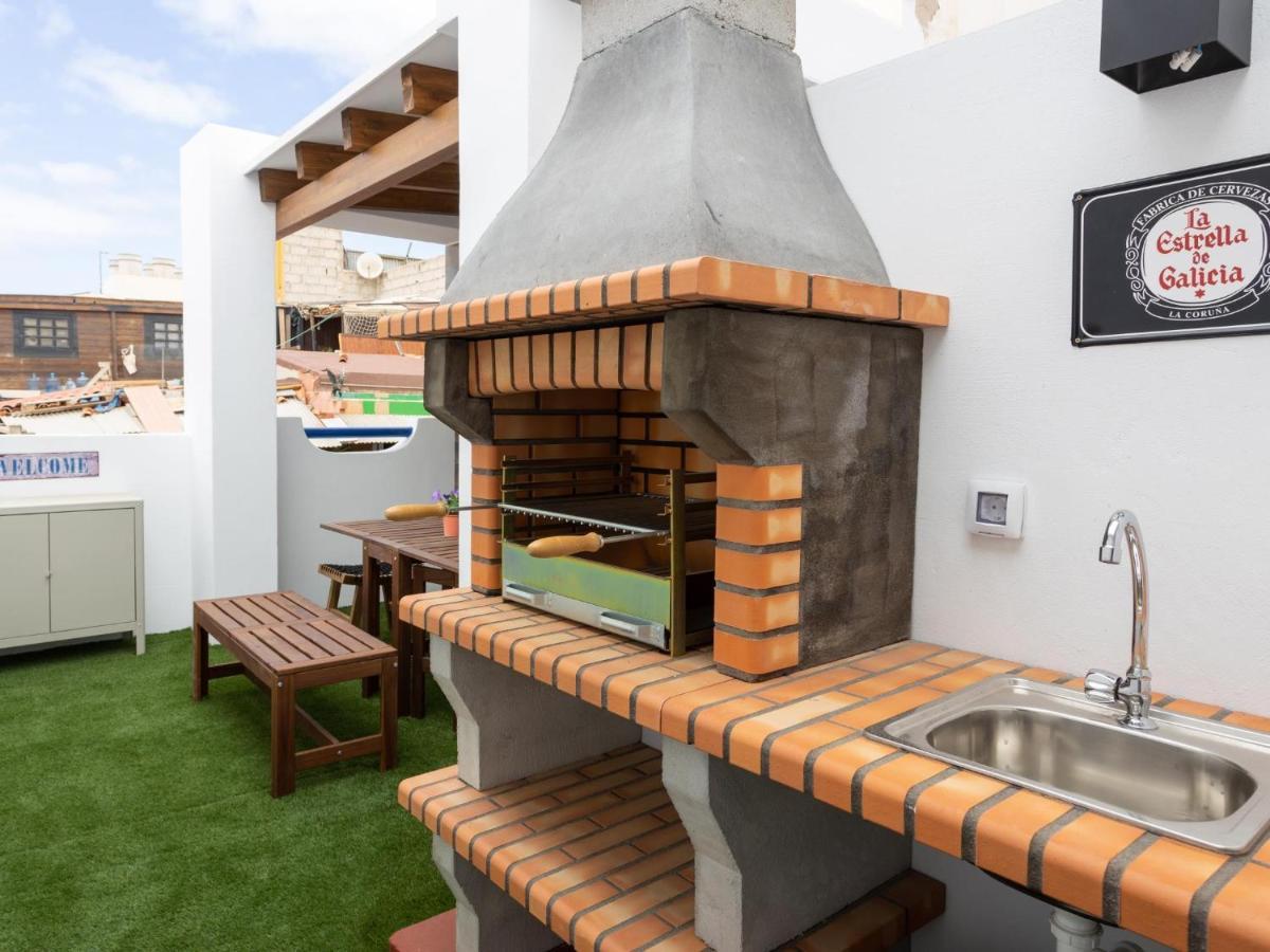 Ortega Home Corralejo Ngoại thất bức ảnh