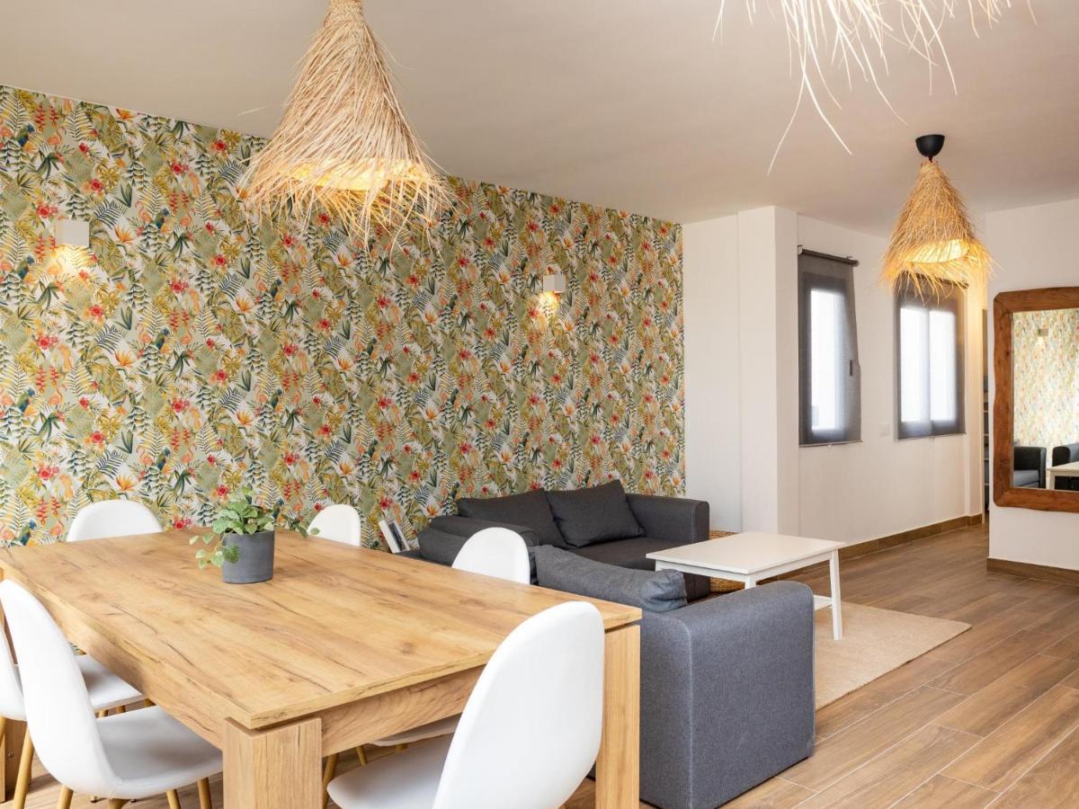 Ortega Home Corralejo Ngoại thất bức ảnh
