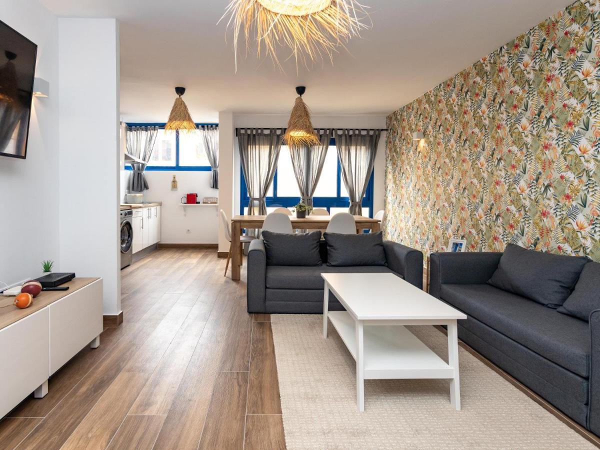 Ortega Home Corralejo Ngoại thất bức ảnh