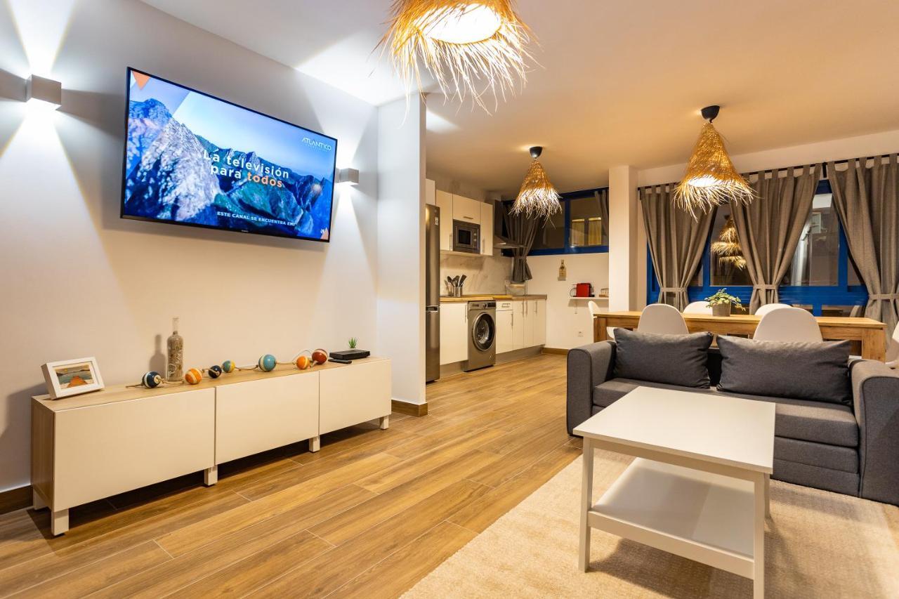Ortega Home Corralejo Ngoại thất bức ảnh