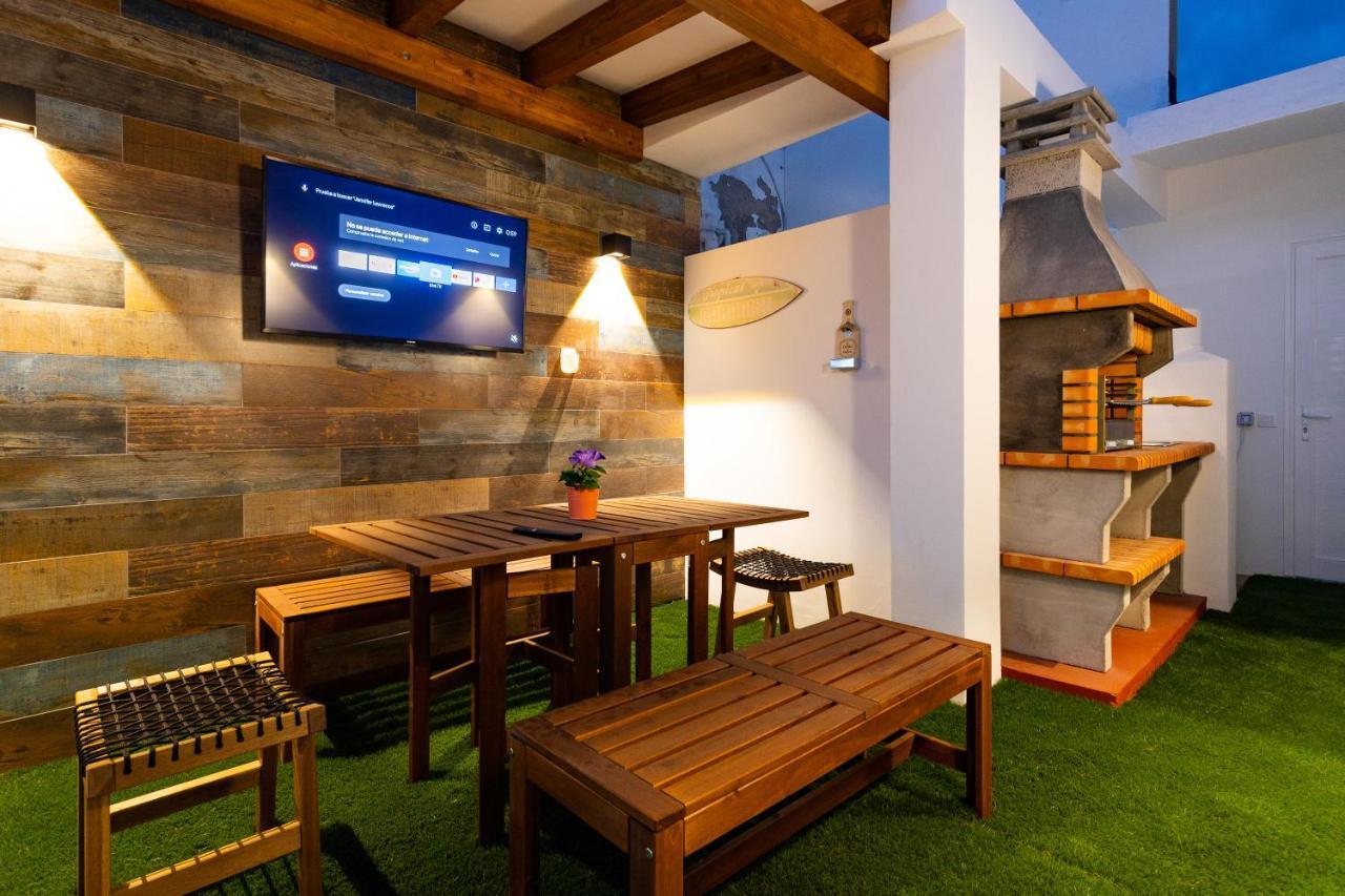 Ortega Home Corralejo Ngoại thất bức ảnh