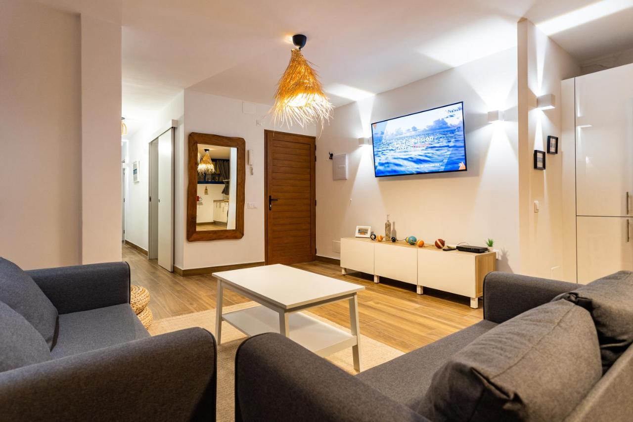 Ortega Home Corralejo Ngoại thất bức ảnh