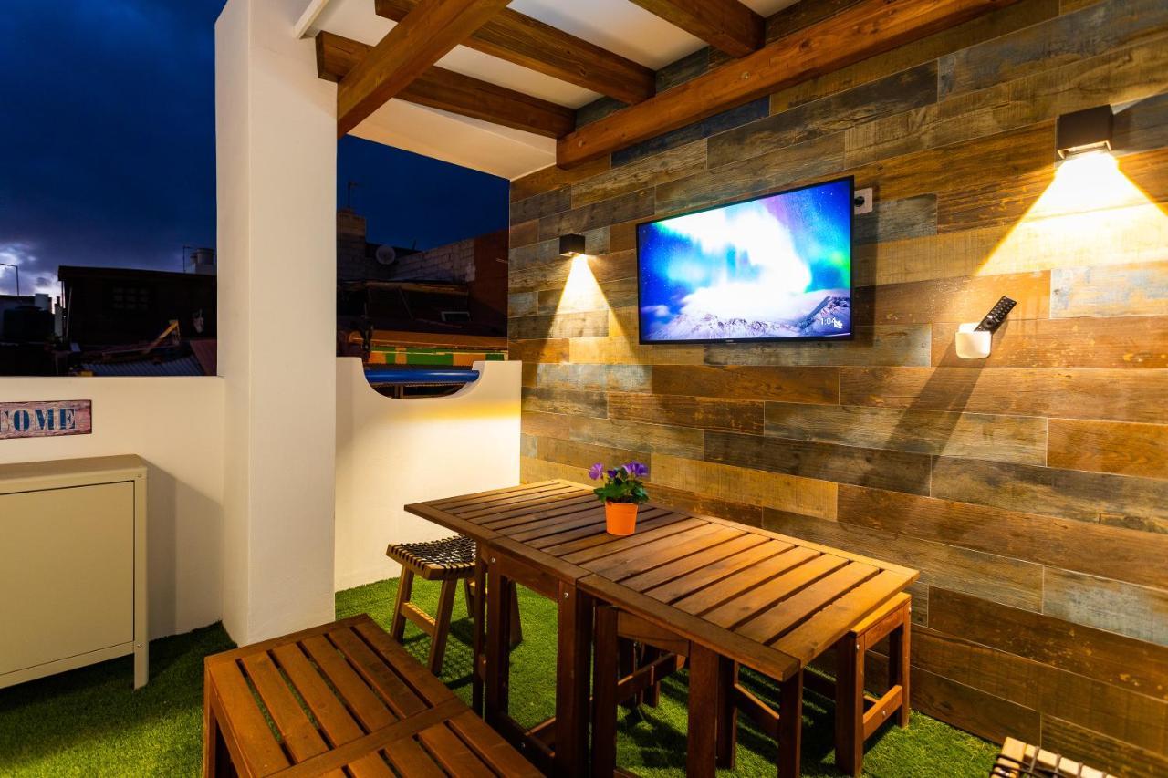 Ortega Home Corralejo Ngoại thất bức ảnh
