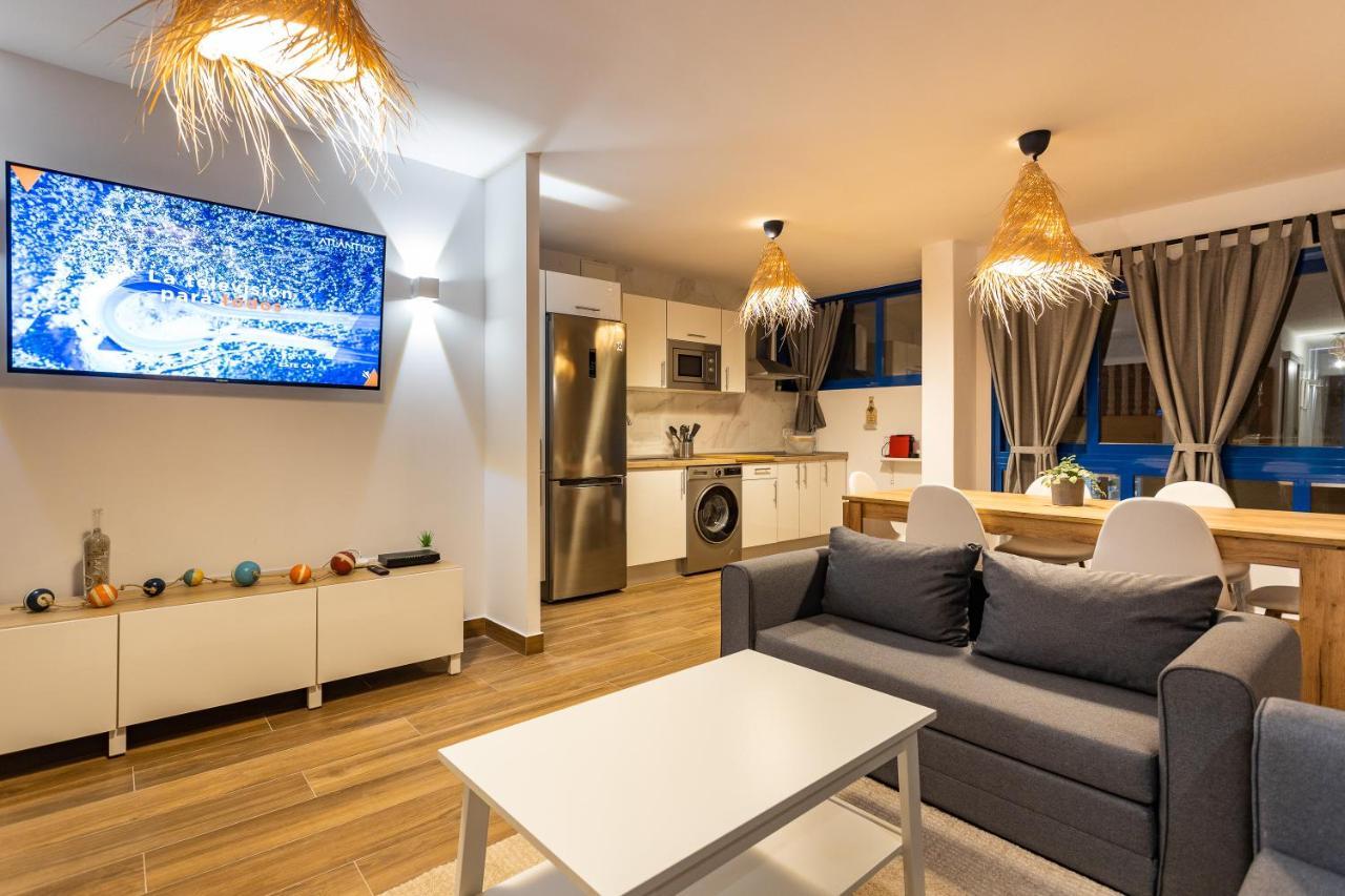Ortega Home Corralejo Ngoại thất bức ảnh
