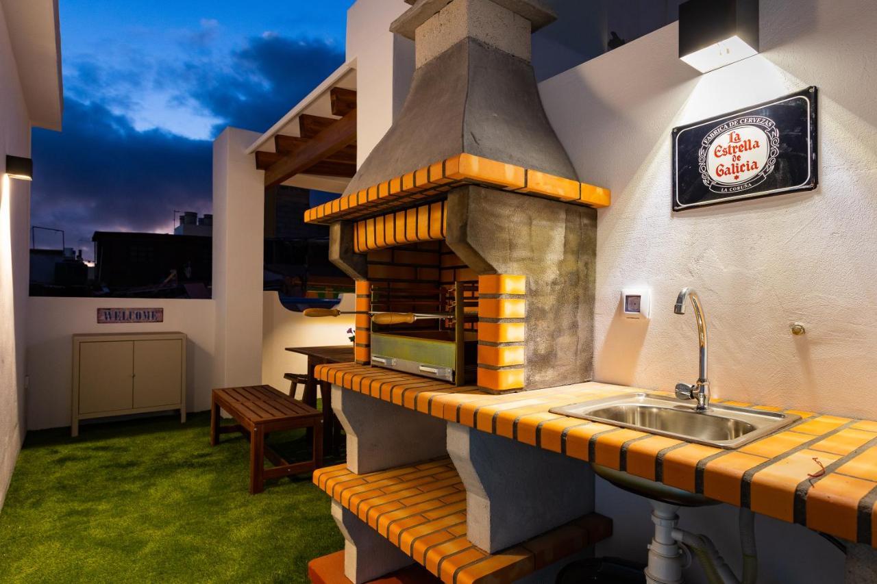 Ortega Home Corralejo Ngoại thất bức ảnh