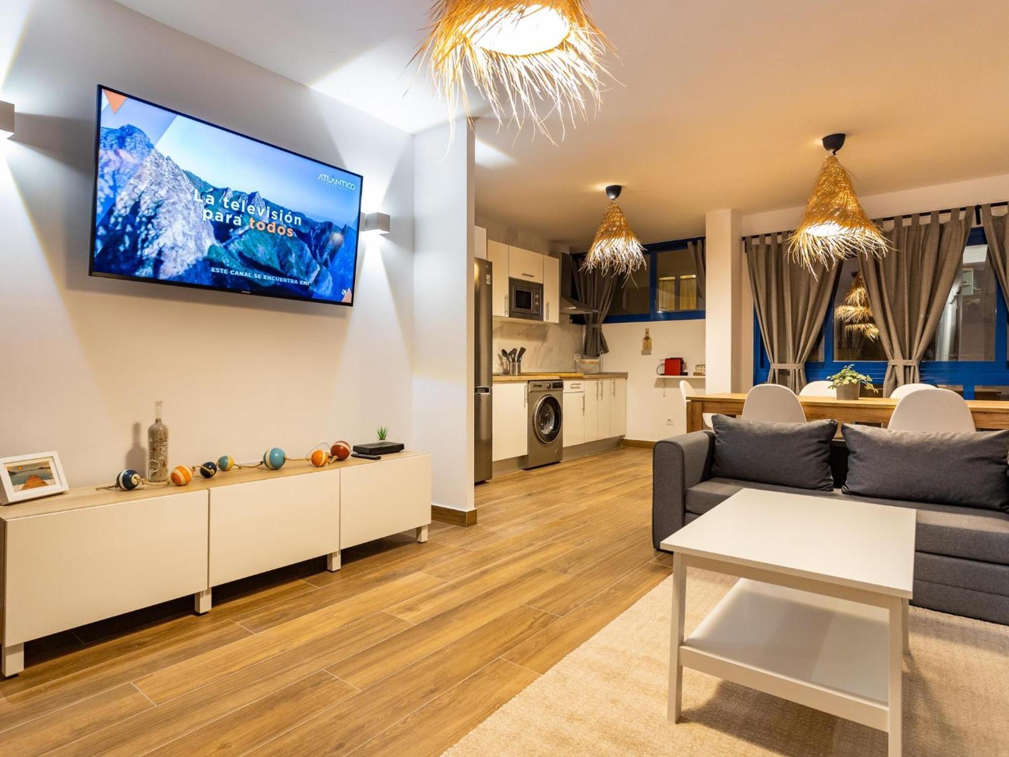Ortega Home Corralejo Ngoại thất bức ảnh