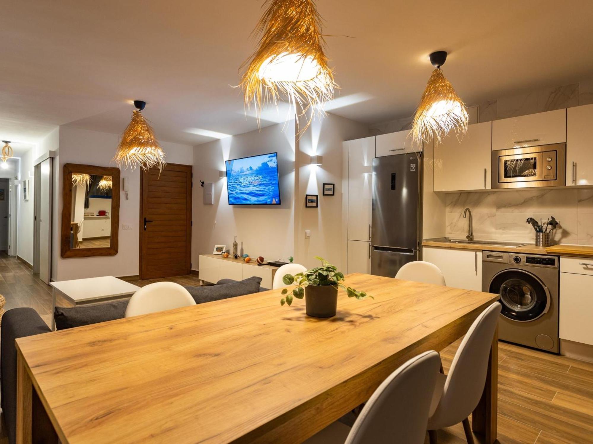 Ortega Home Corralejo Ngoại thất bức ảnh