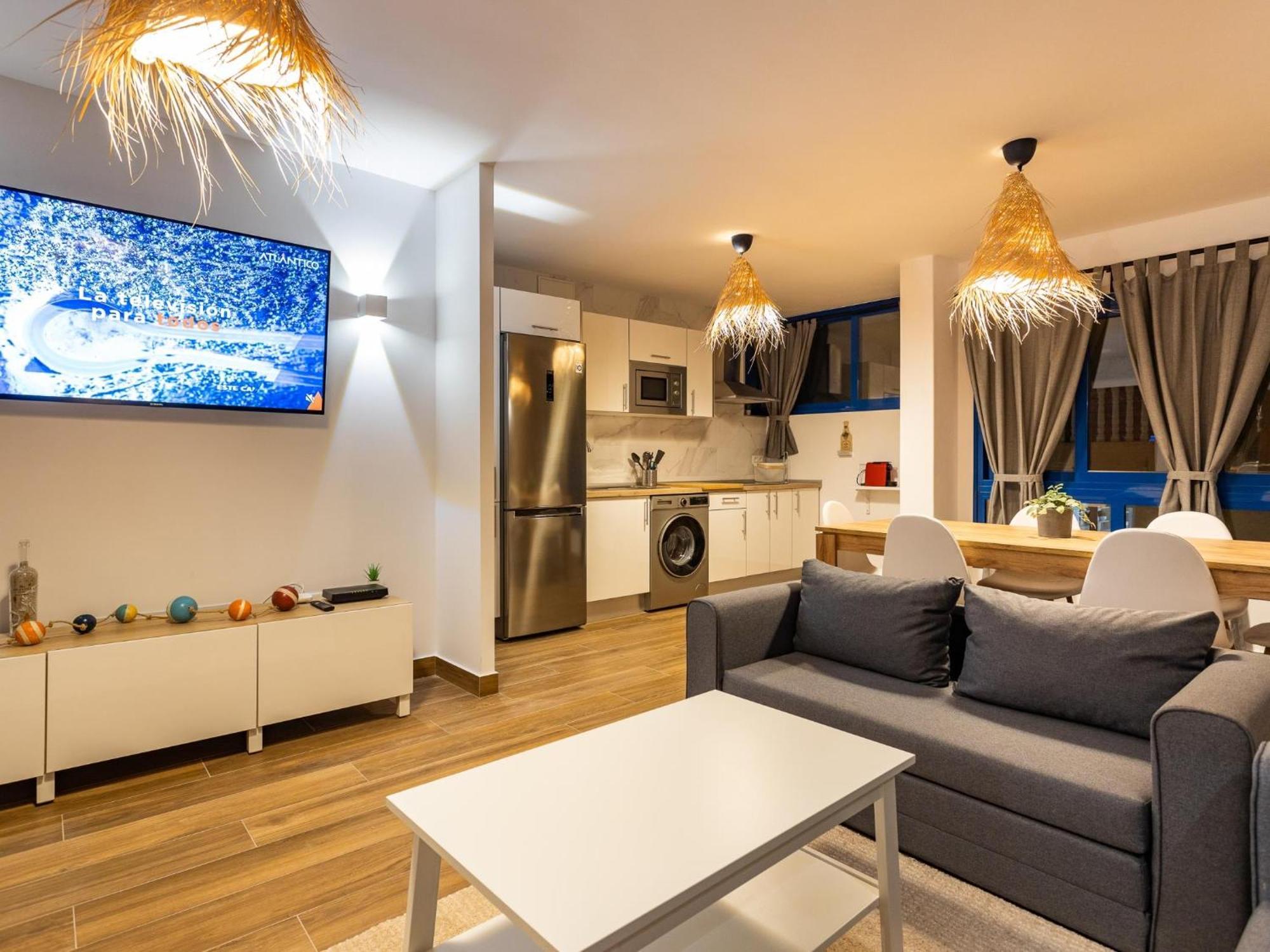 Ortega Home Corralejo Ngoại thất bức ảnh