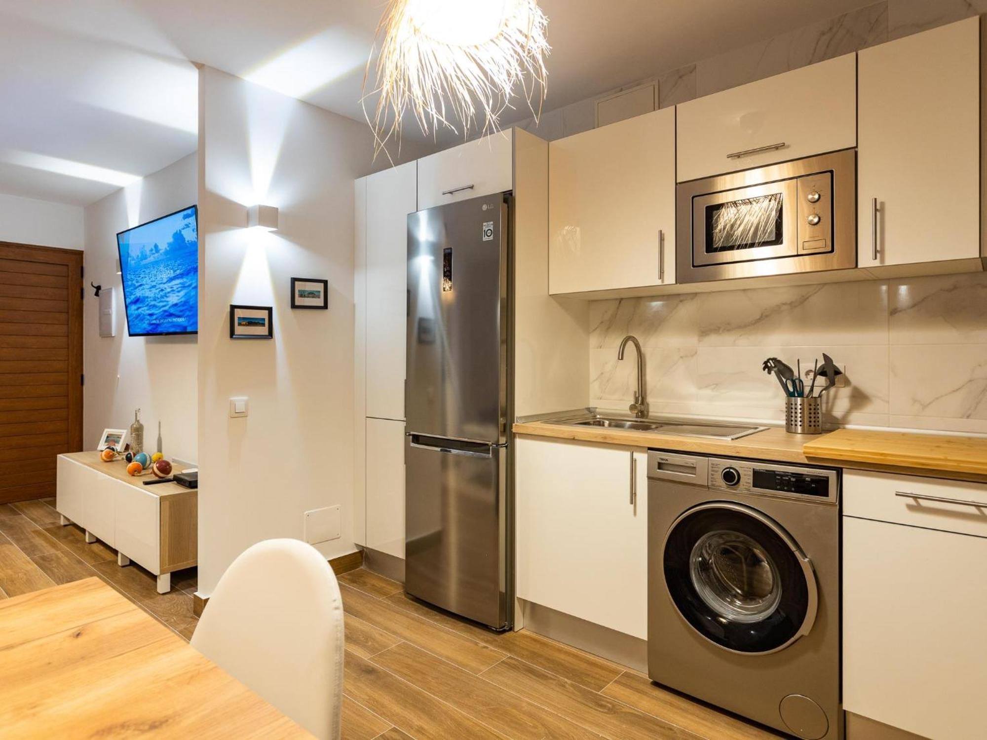 Ortega Home Corralejo Ngoại thất bức ảnh