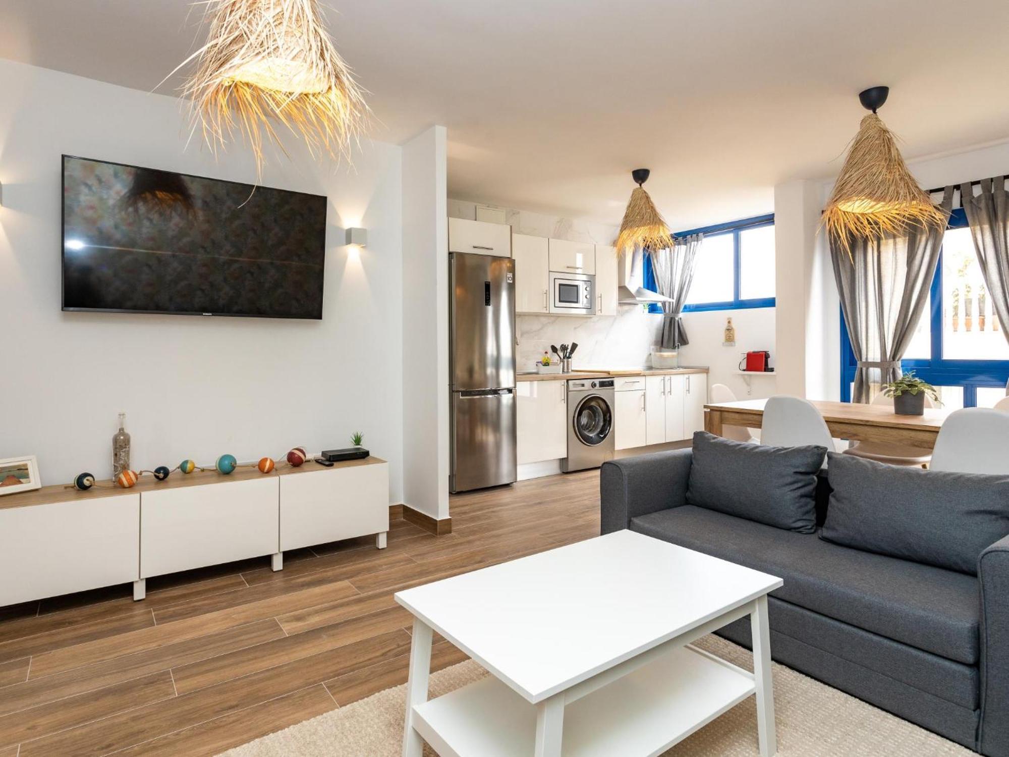 Ortega Home Corralejo Ngoại thất bức ảnh